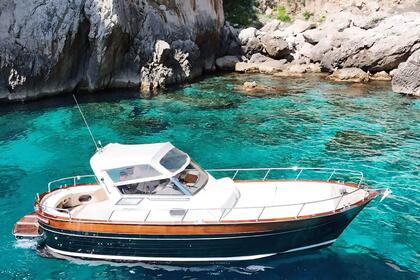Location Bateau à moteur Apreamare smeraldo Smeraldo Sorrente
