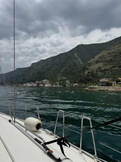 Herceg Novi Sailboat Hanse Hanse 400e alt tag text