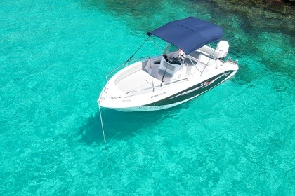 Miete Motorboot Trimarchi 57S Cala d’Or