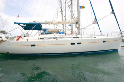 Location Voilier Beneteau Oceanis 41 Saint Vincent et les Grenadines