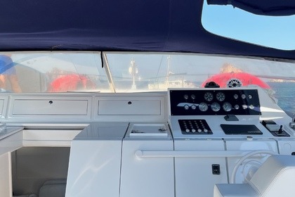 Noleggio Barca a motore Baia 60 Panarea