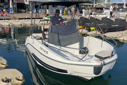 Verhuur Motorboot Beneteau Flyer 5.5 Dénia