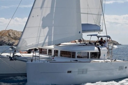 Location Catamaran Lagoon Lagoon  400 S2 Formentera