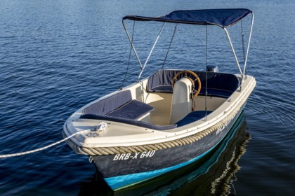 Noleggio Barca a motore Adventure De Luxe Caputh