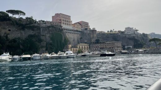 Νάπολη RIB Coastal Tender 10 alt tag text