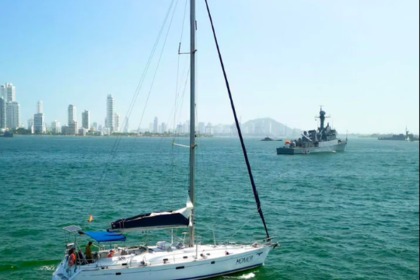 Noleggio Barca a vela Beneteau Oceanis 50 Cartagena de Indias