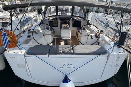 Alquiler Velero  Dufour 460 Grand Large (4cab/4wc) Corfú