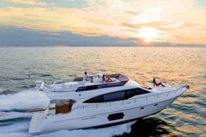 Noleggio Yacht a motore Ferretti 510 FLY Taormina