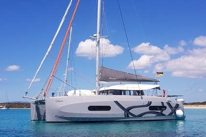 Aluguel Catamarã Beneteau Excess 11 Palma de Mallorca