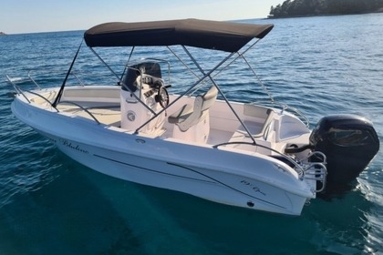 Hire Boat without licence  Blumax 19 Open Castellammare del Golfo