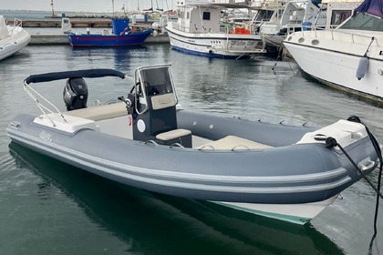 Чартер RIB (надувная моторная лодка) Noah Battelli Noah Трапани