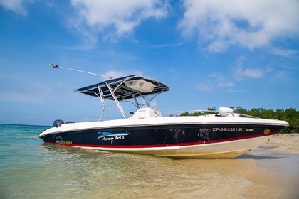 Noleggio Barca a motore Bravo 290 Arco iris V 10 PERSONAS Cartagena de Indias