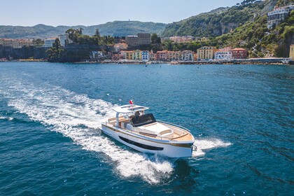 Noleggio Yacht Italyure Yachts 38 Capri