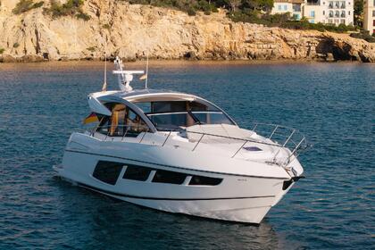 Aluguel Iate Sunseeker Sunseeker Predator 57 Antibes