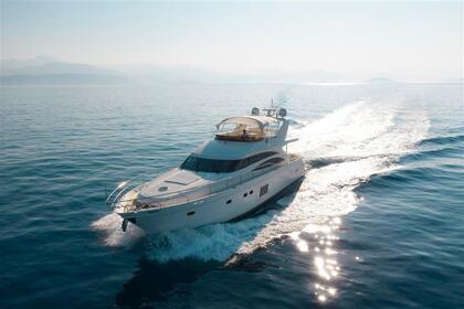 Hire Motor yacht princess 21 m 2007 Fethiye