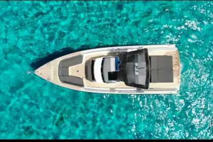 Aluguel Lancha Fjord 36 Minorca