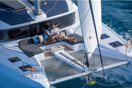 Location Catamaran  Lagoon 51 Athènes