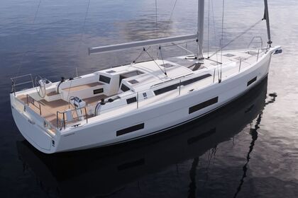 Location Voilier Dufour Yachts Dufour 470 - 4 + 1 cab. Pouzzoles