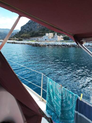 Kalamata Sailboat Kirie - Feeling Feeling 39 alt tag text