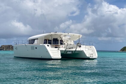 Rental Catamaran Lagoon Lagoon 450 S Marigot