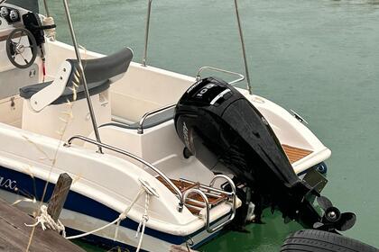 Charter Motorboat Tancredi Blumax 550 Nin