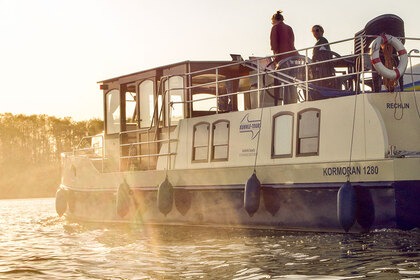 Miete Hausboot Kormoran 1280 (ZEK) Zehdenick