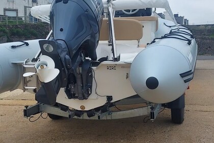 Noleggio Gommone Bombard Sunrider Clohars-Carnoët