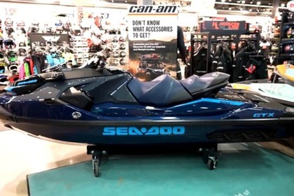 Noleggio Moto d'acqua Seadoo GTX my 2024 Lido degli Estensi