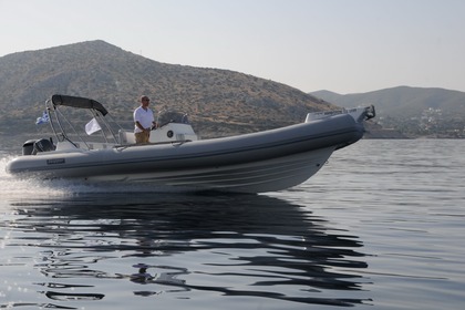Rental RIB Skipper 780 Glyfada