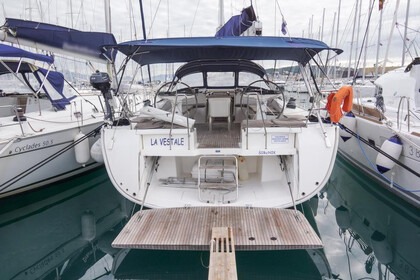 Miete Segelboot Bavaria Yachtbau Bavaria Cruiser 56 - 5 + 1 cab. Trogir