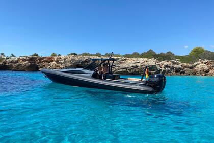 Rental Motorboat YUKA SHARK Mahón