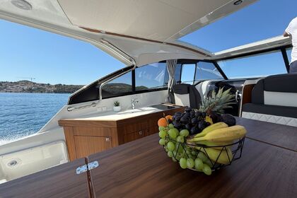 Ενοικίαση Μηχανοκίνητο σκάφος  Grandezza 34 OC Τρογκίρ