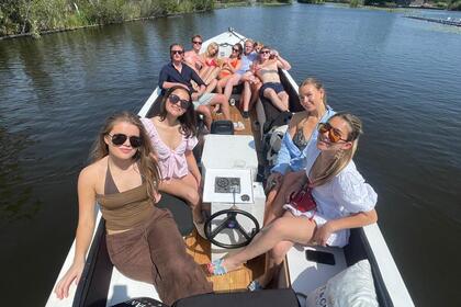 Verhuur Motorboot Bavaria 31 Cruiser Loosdrechtse Plassen