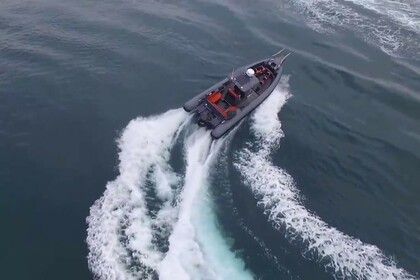 Location Semi-rigide Bura 8.5 Split