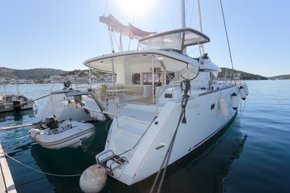 Чартер Катамаран Lagoon Lagoon 450 Палау