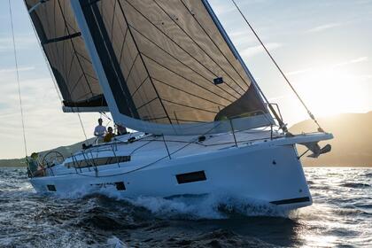 Hire Sailboat  Sun Odyssey 415 Split