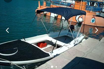 Rental Boat without license  ELAN Pasara Crikvenica