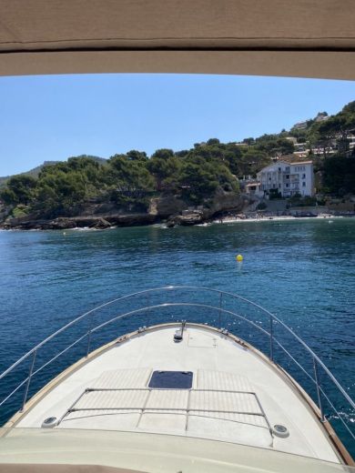 La Ciotat Motorboat ACM ARCOA Excellence 38 alt tag text