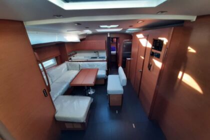 Noleggio Barca a vela Dufour Dufour 530 Palermo