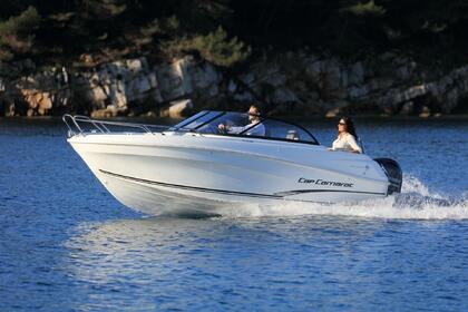 Charter Motorboat JEANNEAU CAP CAMARAT 5.5 BR Betina
