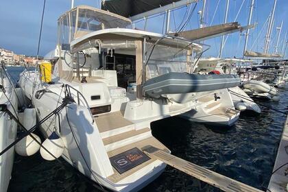 Czarter Katamaran Lagoon-Bénéteau Lagoon 42 OW Marina Frapa
