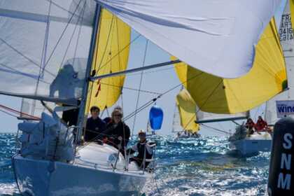 Aluguel Veleiro Archambault Grand surprise Marselha