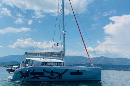 Location Catamaran Excess Catamarans Excess 11 Porto-Vecchio