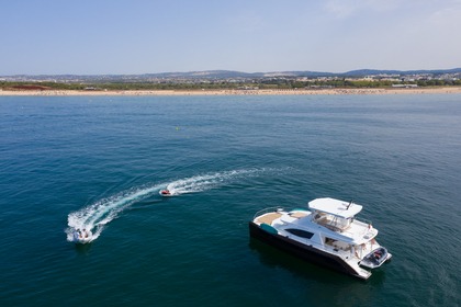 Aluguel Lancha Leopard 51 PC Vilamoura