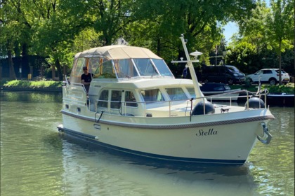 Miete Motorboot Linssen Grand Sturdy 35.0 AC Biesbosch