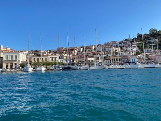 Αθήνα Sailboat JEANNEAU SUN KISS 47 alt tag text