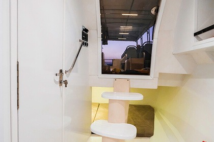 Ενοικίαση Μηχανοκίνητο σκάφος mercan  stark 45 ft   2024 stark 45 Χαλκιδική