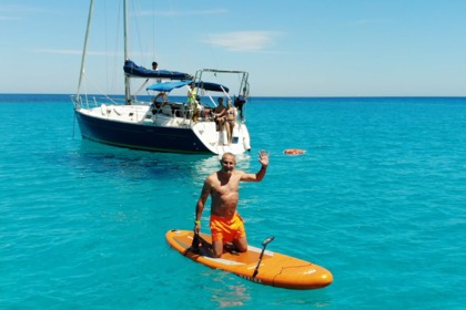 Location Voilier Beneteau Oceanis Clipper 331 Minorque