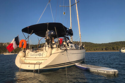 Location Voilier Jeanneau Sun Odyssey 36i Performance La Seyne-sur-Mer