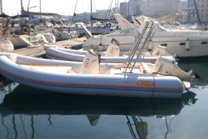 Noleggio Barca senza patente  Sea Pro 19.70 Sorrento